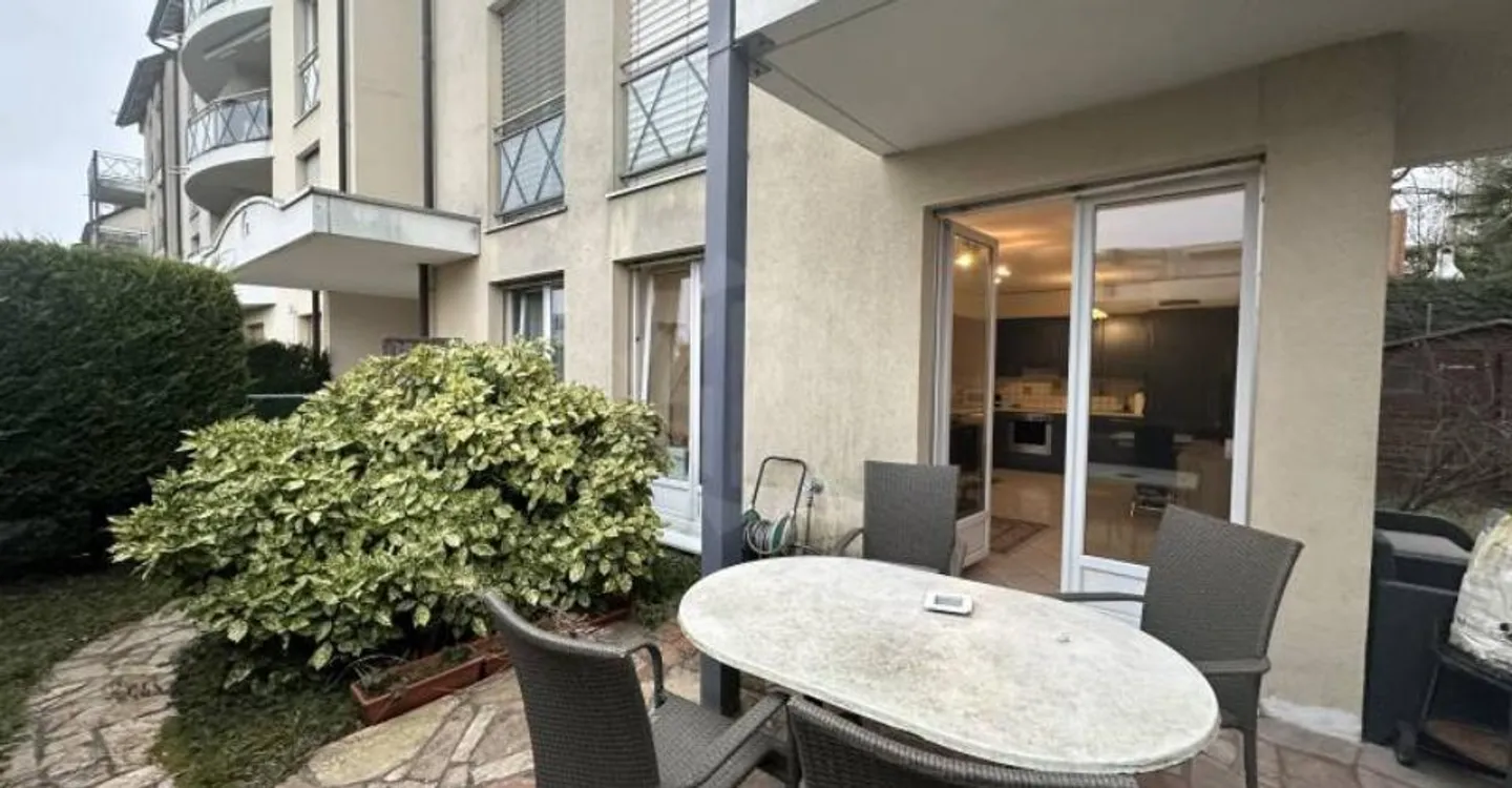 Pleasant Apartment - Plan-les-Ouates - Photo 6 of 7