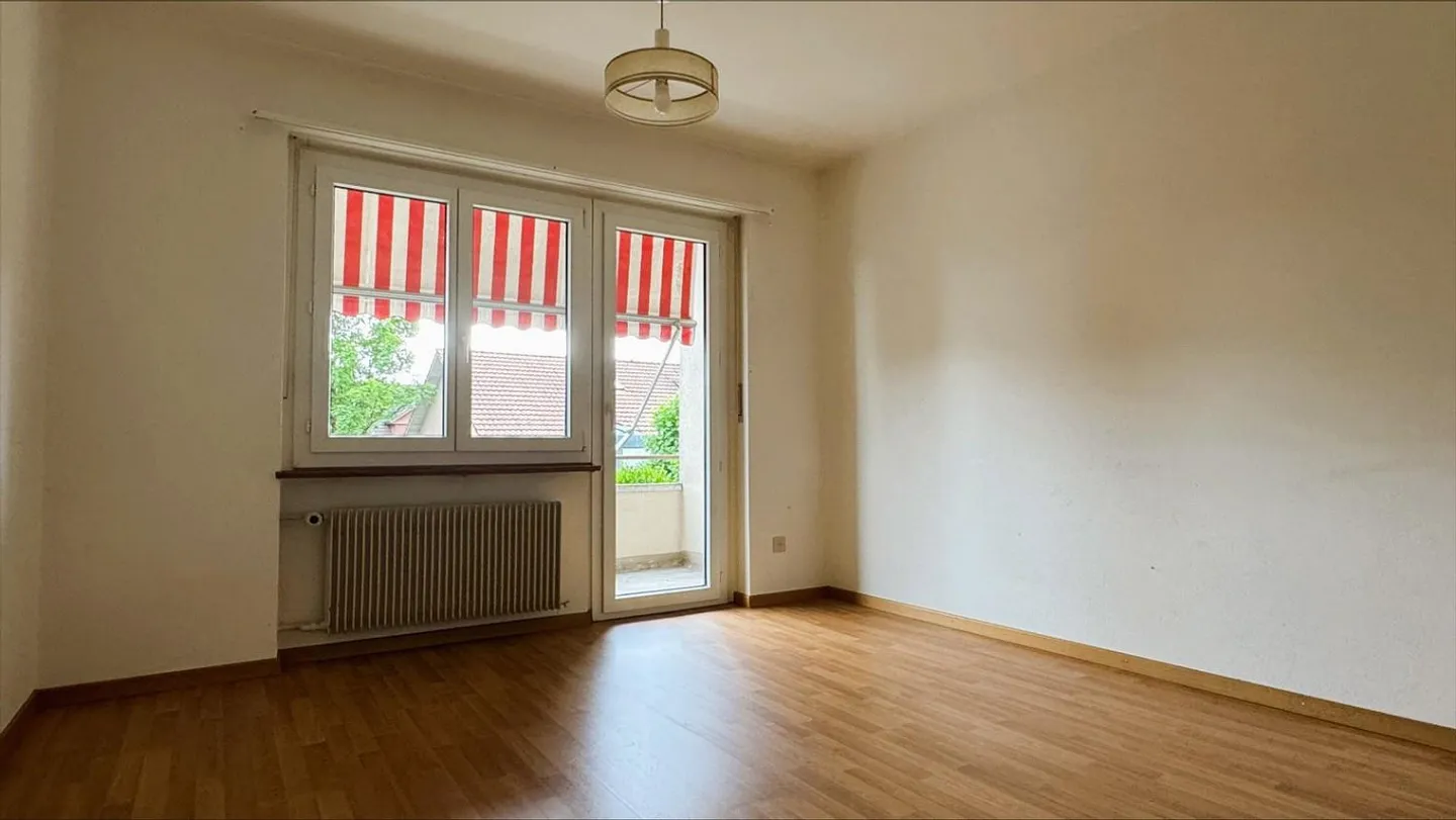 Charmante 1.5-Zimmerwohnung - Foto 4 von 6