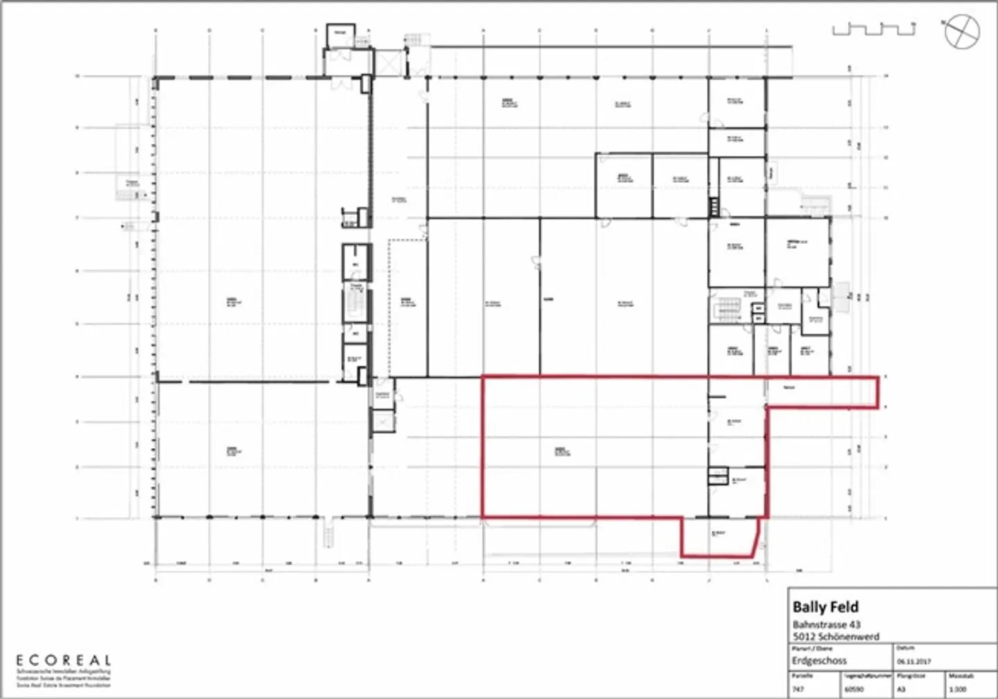 Gewerbe mit Laderampe - Foto 2 von 2