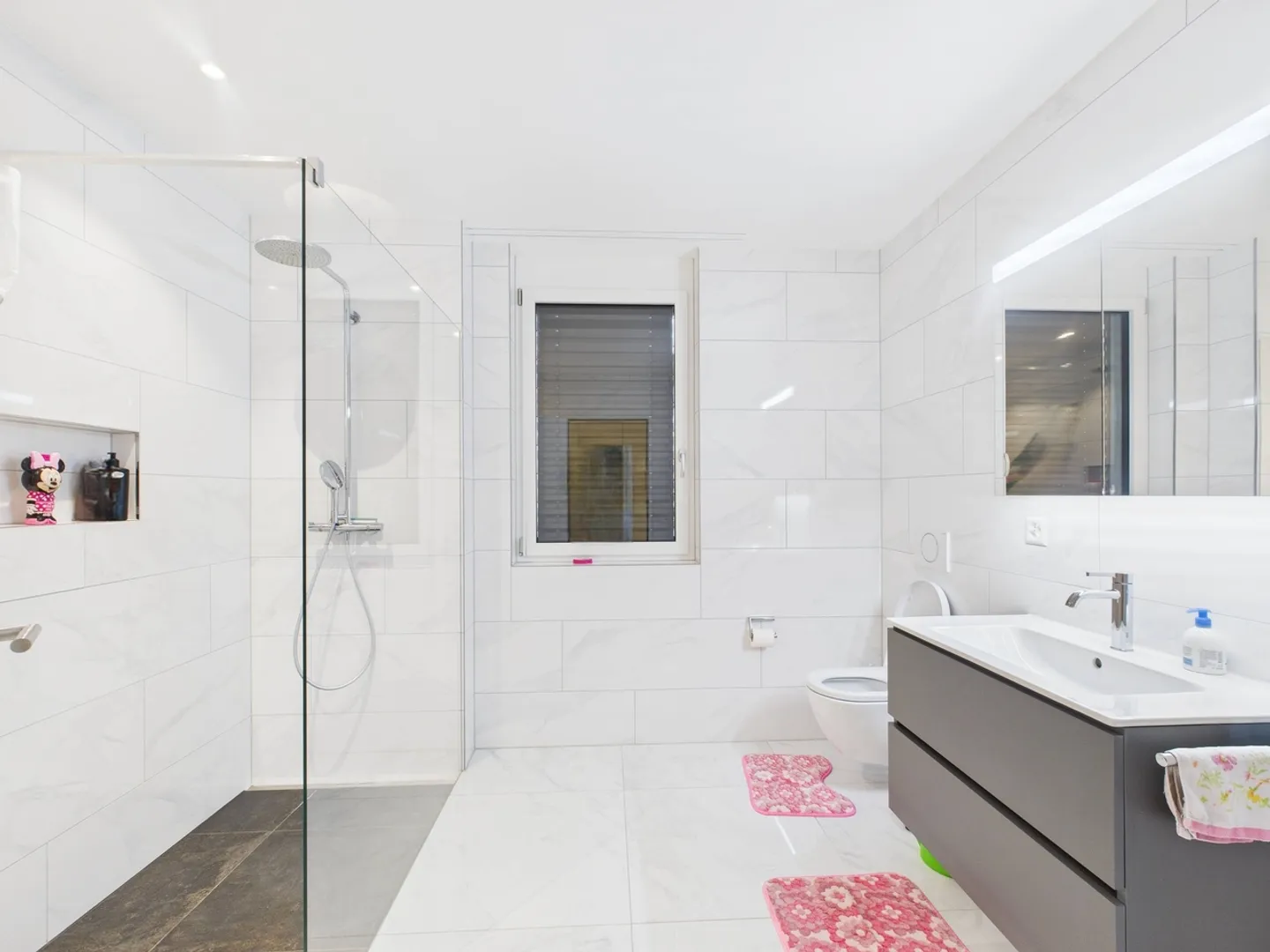 Like new. Modern. Bright. - 4.5-room apartment in Buchs - Photo 10 of 14