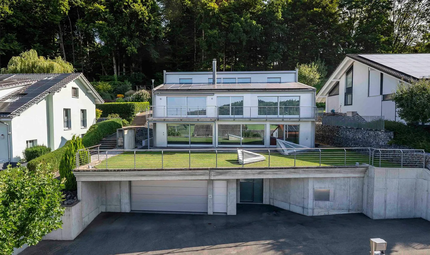 Panorama de rêve - Villa exclusive avec vue dégagée - Photo 1 sur 6