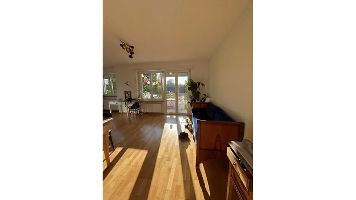 Appartement 4 pièces à Berne - Breitenrain, meublé, temporaire - Photo 2 sur 7