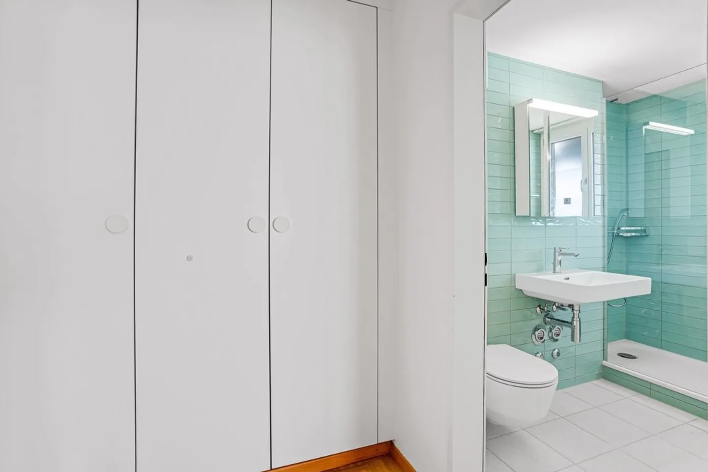 Charmant appartement 2.5 pièces - Photo 7 sur 7