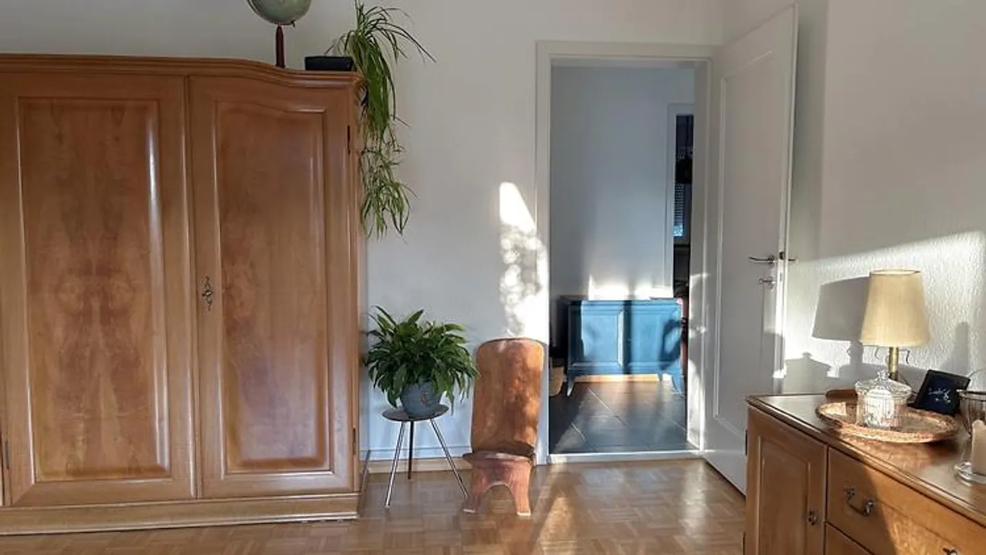 Appartement 4 pièces à Berne - Breitenrain, meublé, temporaire - Photo 5 sur 7
