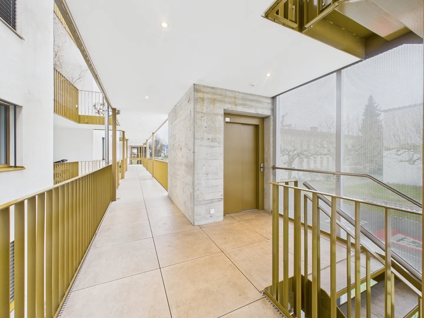 Like new. Modern. Bright. - 4.5-room apartment in Buchs - Photo 11 of 14