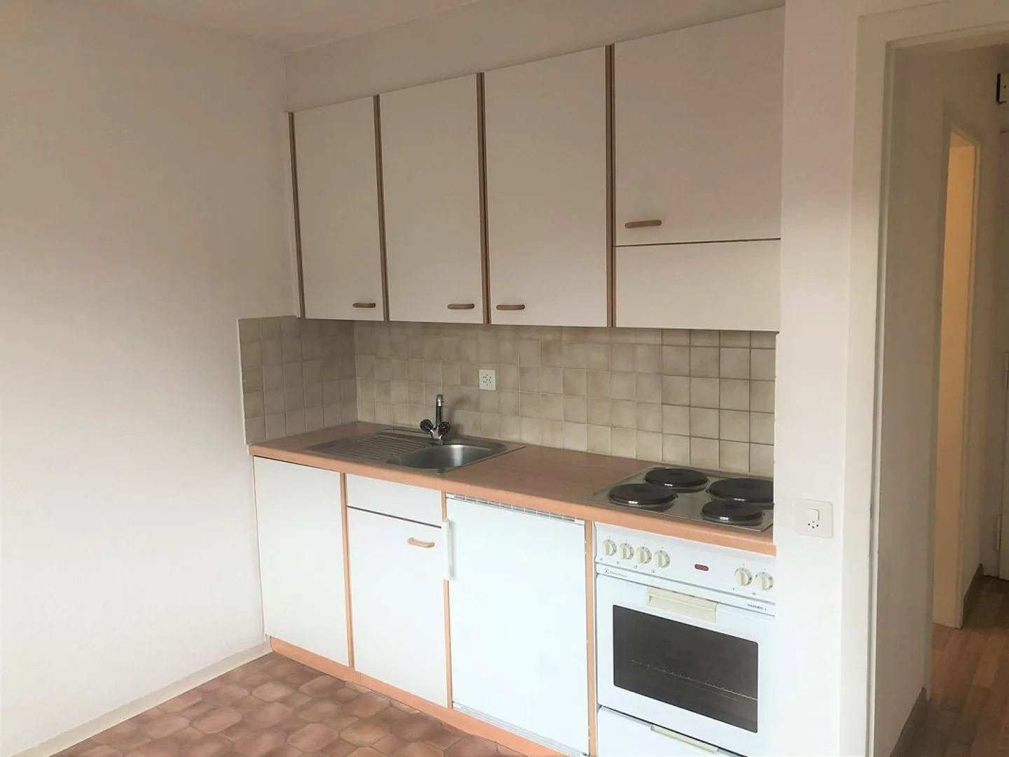 Charmante 1.5-Zimmerwohnung - Foto 5 von 6