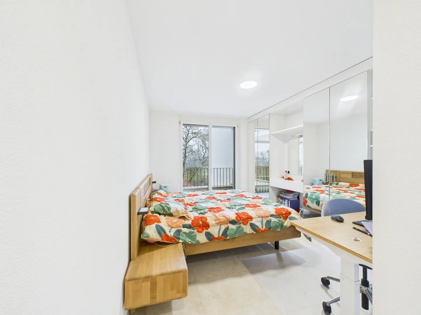 Like new. Modern. Bright. - 4.5-room apartment in Buchs - Photo 8 of 14