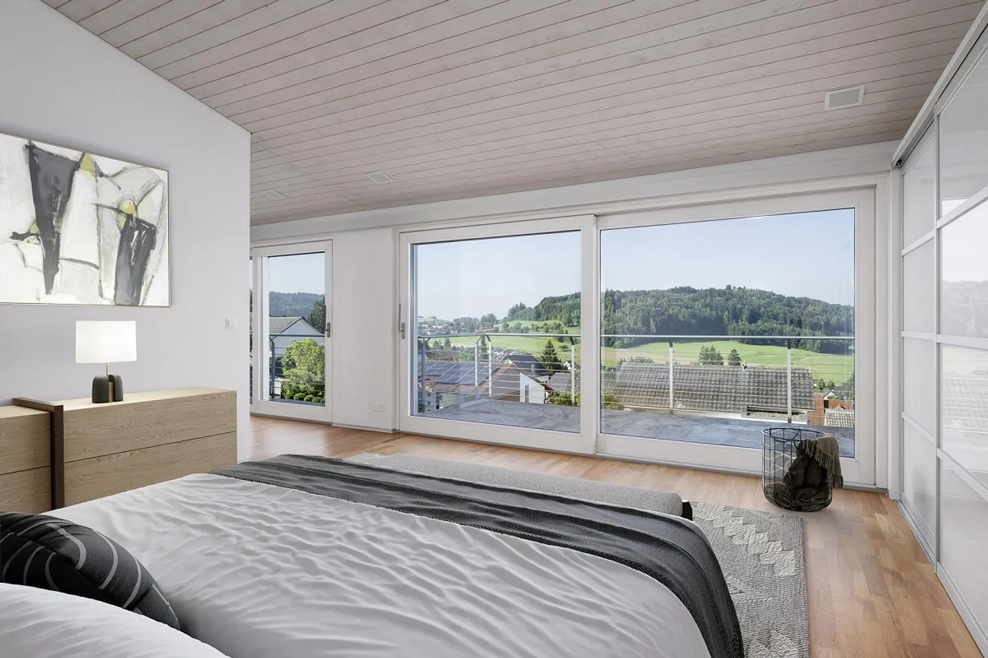 Panorama de rêve - Villa exclusive avec vue dégagée - Photo 2 sur 6