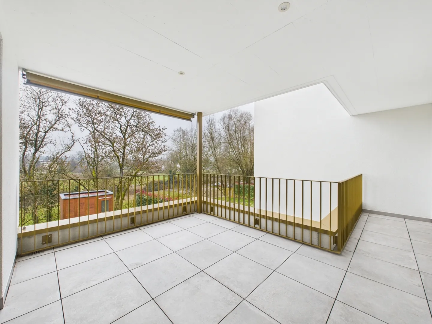 Like new. Modern. Bright. - 4.5-room apartment in Buchs - Photo 12 of 14