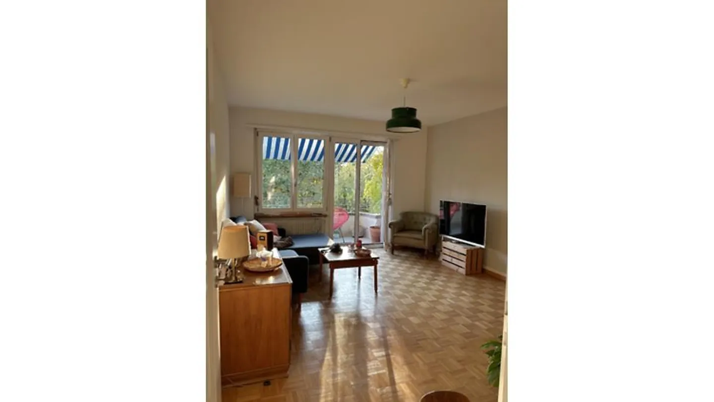 Appartement 4 pièces à Berne - Breitenrain, meublé, temporaire - Photo 6 sur 7