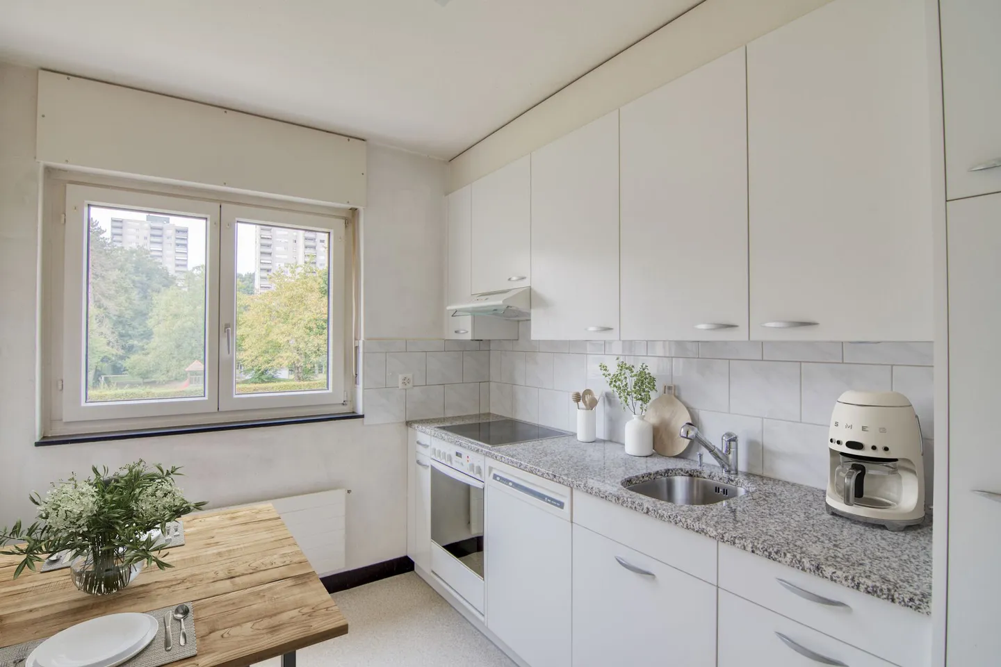 Rückzugsort am Wohlensee: 3.5-Zimmer-Wohnung mit 2 Balkonen & einem Einstellhallenplatz - Photo 7 of 22