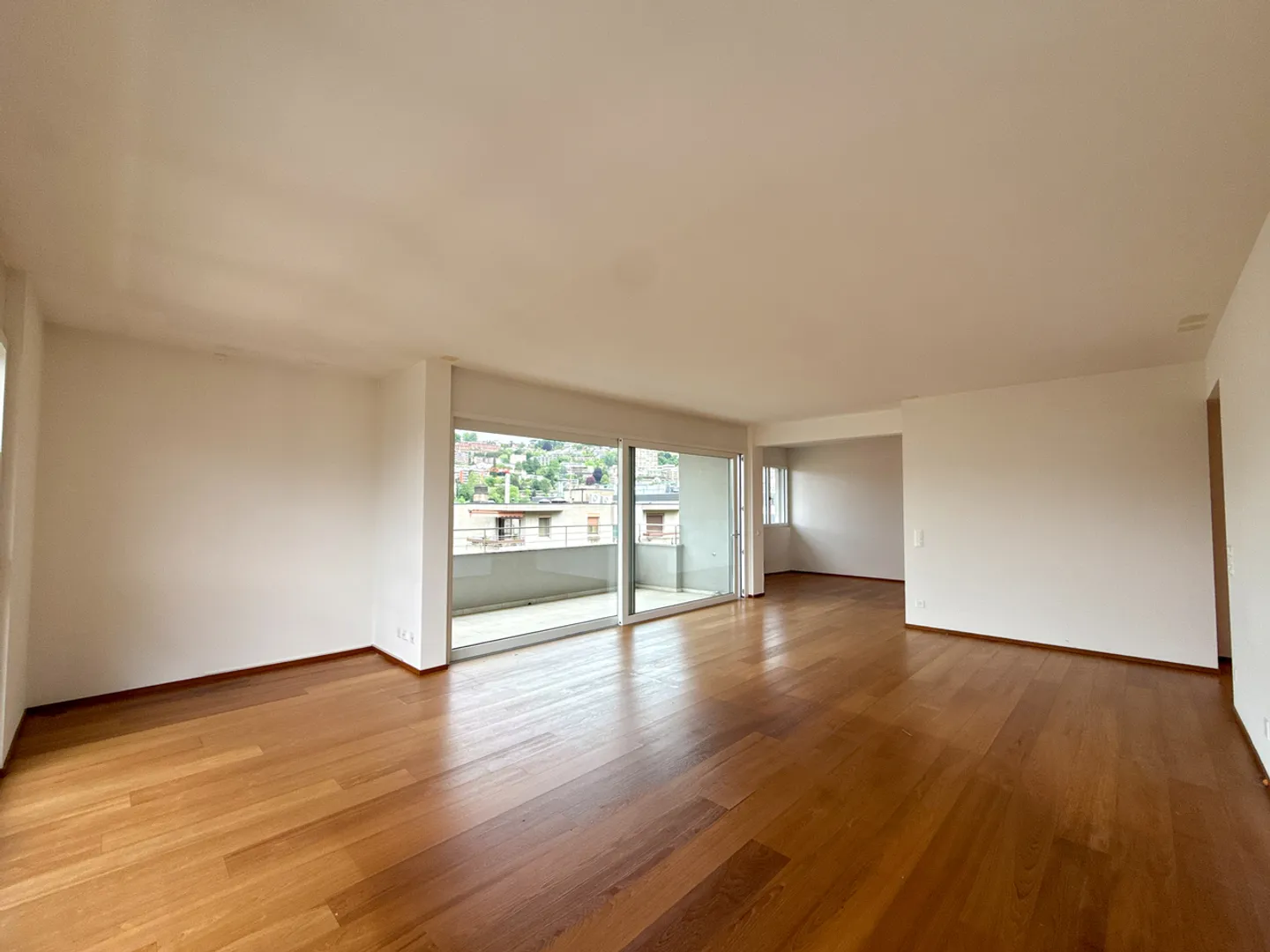 Attico soleggiato a Lugano - Foto 3 di 16