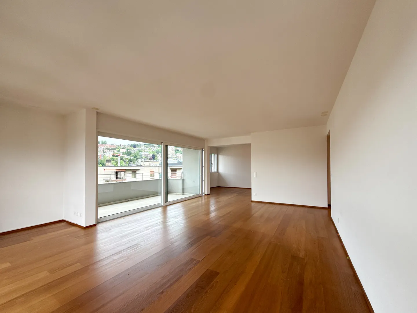Attico soleggiato a Lugano - Foto 4 di 16