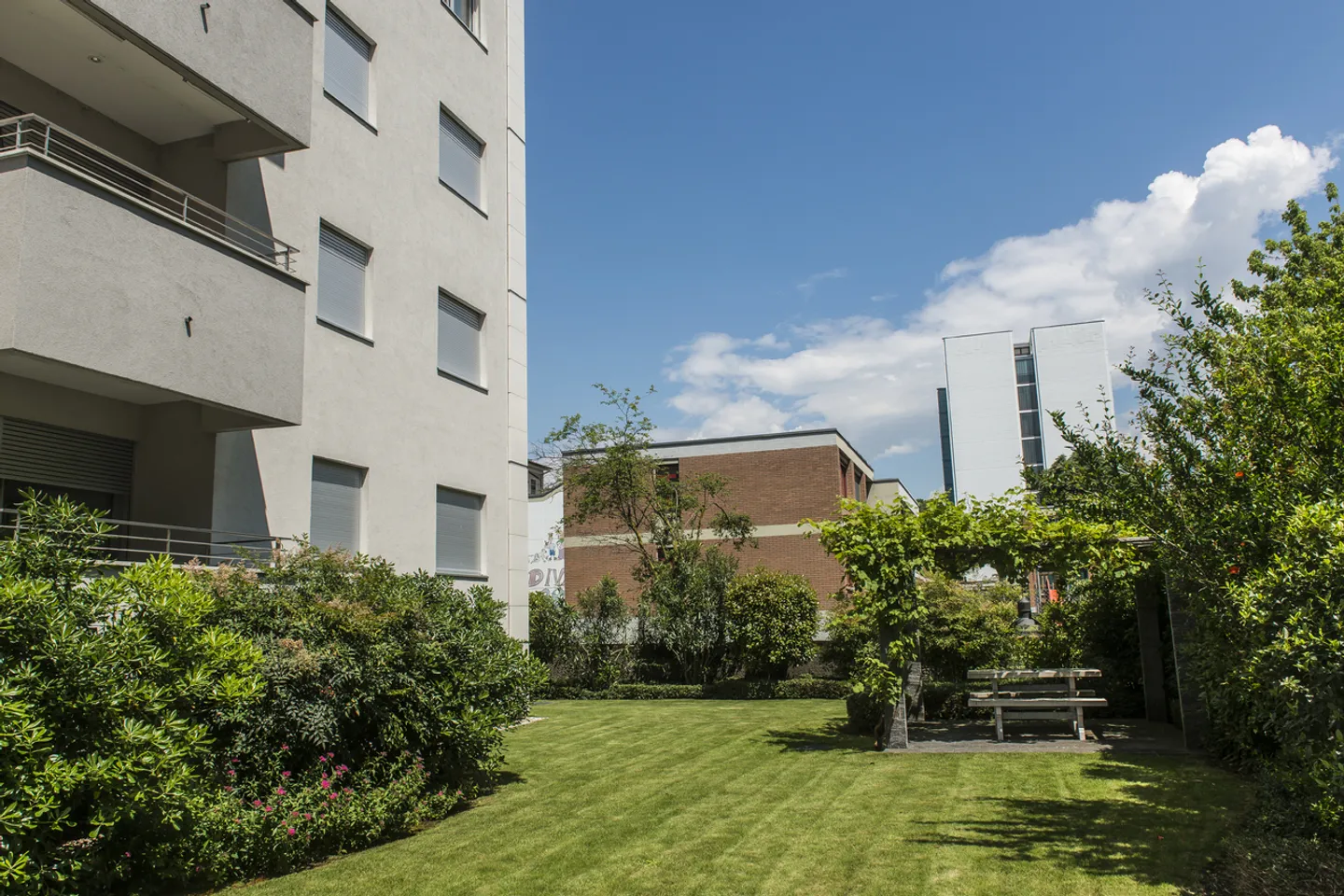 Attico soleggiato a Lugano - Foto 2 di 16