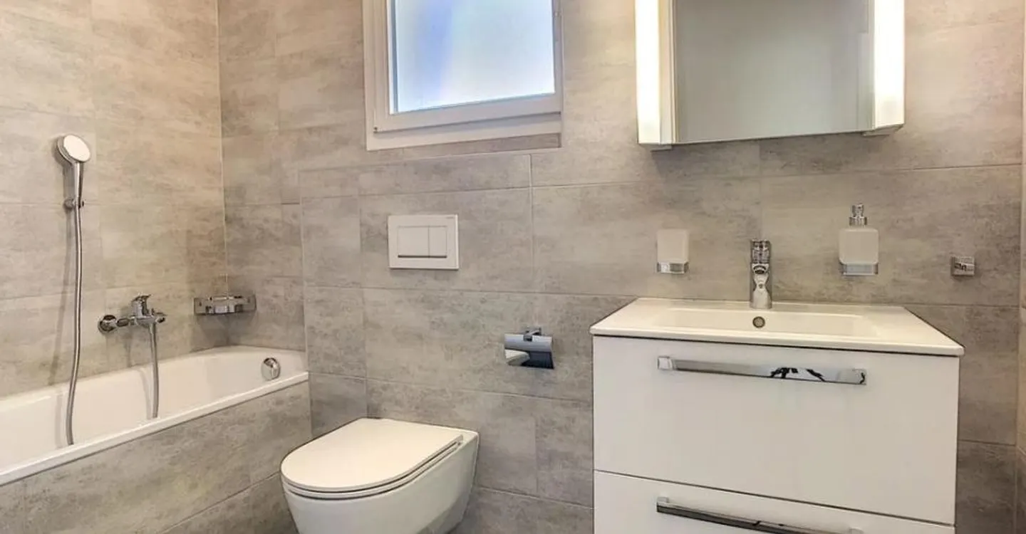Appartement spacieux 3.5 pièces - Photo 7 sur 8