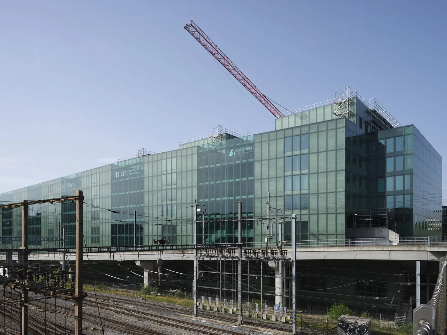 Fully Developed Educational Location at Basel Station - Photo 1 of 10