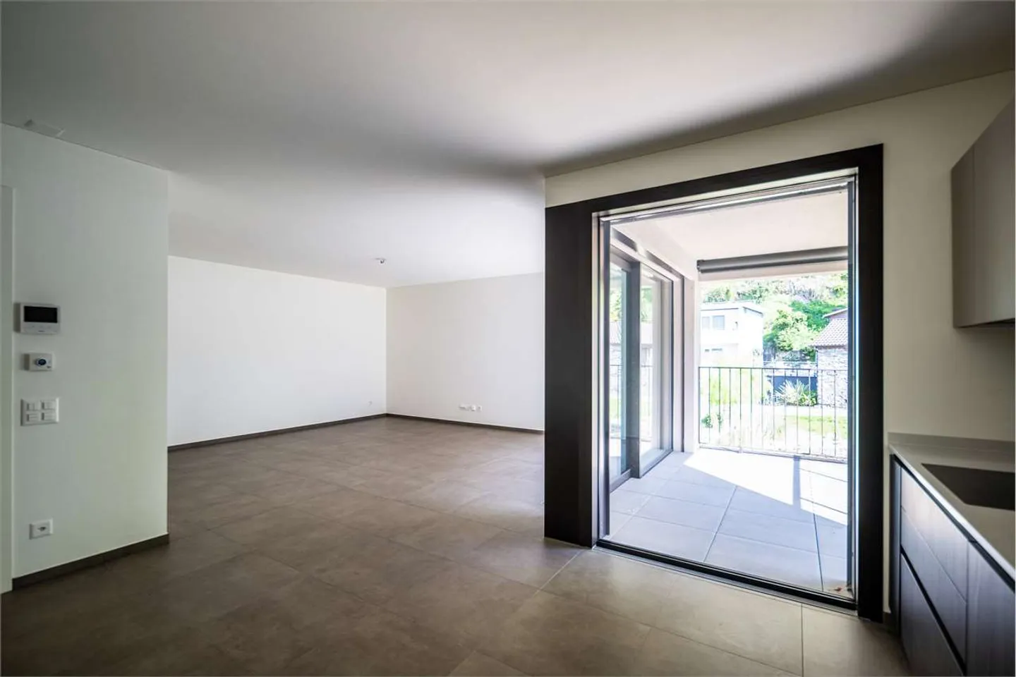 New apartment 3.5 rooms in Gordola - Photo 4 of 9