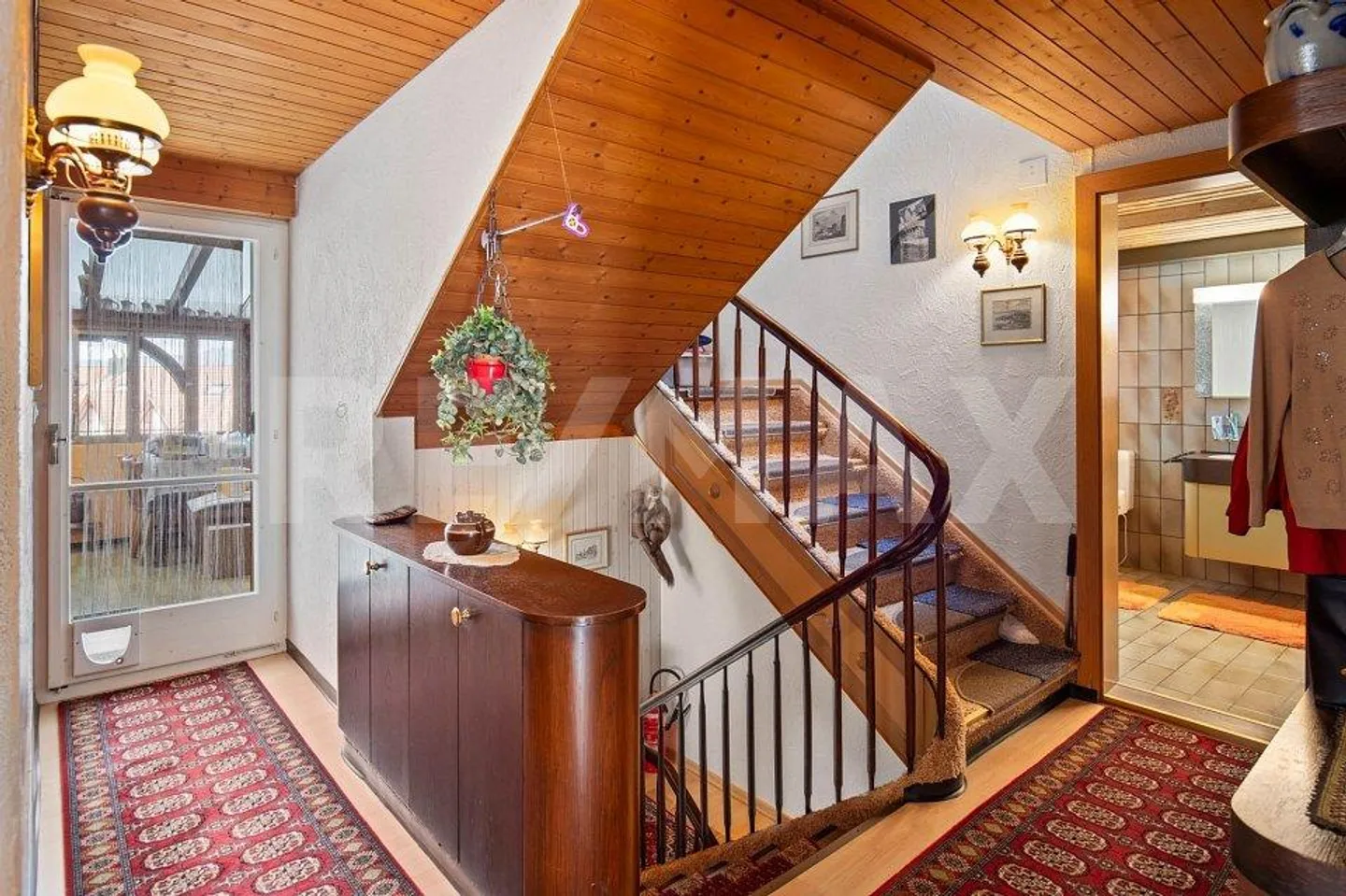 Vivere con storia e idillio da giardino casa indipendente con 7 camere e appartamento - Foto 8 di 13