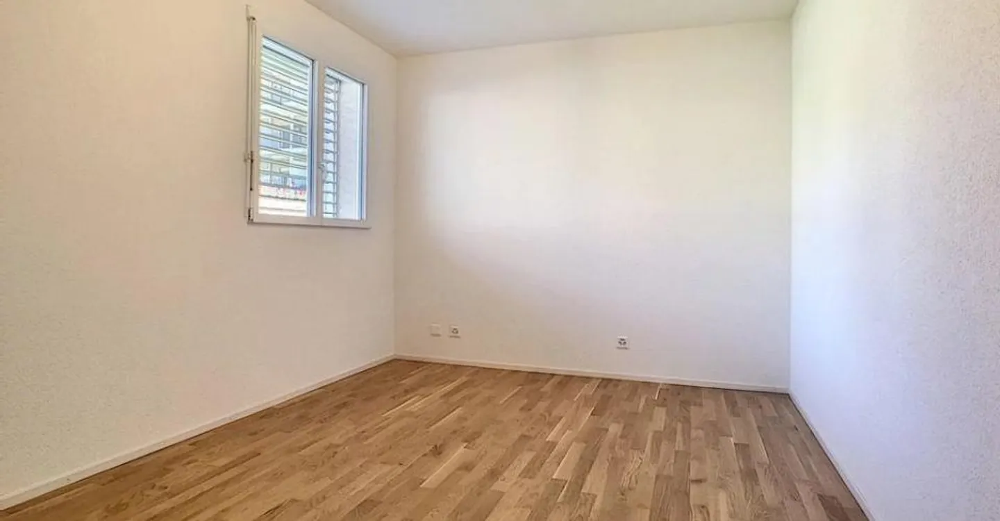 Appartement spacieux 3.5 pièces - Photo 5 sur 8