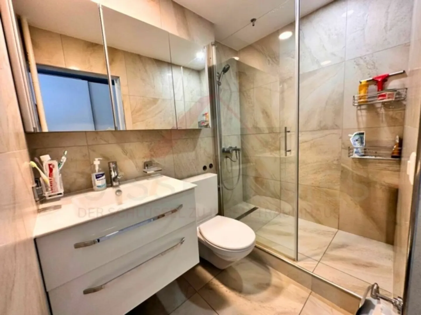 Central 3.5-room apartment in Burgdorf - renovated, rented and located on the 5th floor - Photo 9 of 13