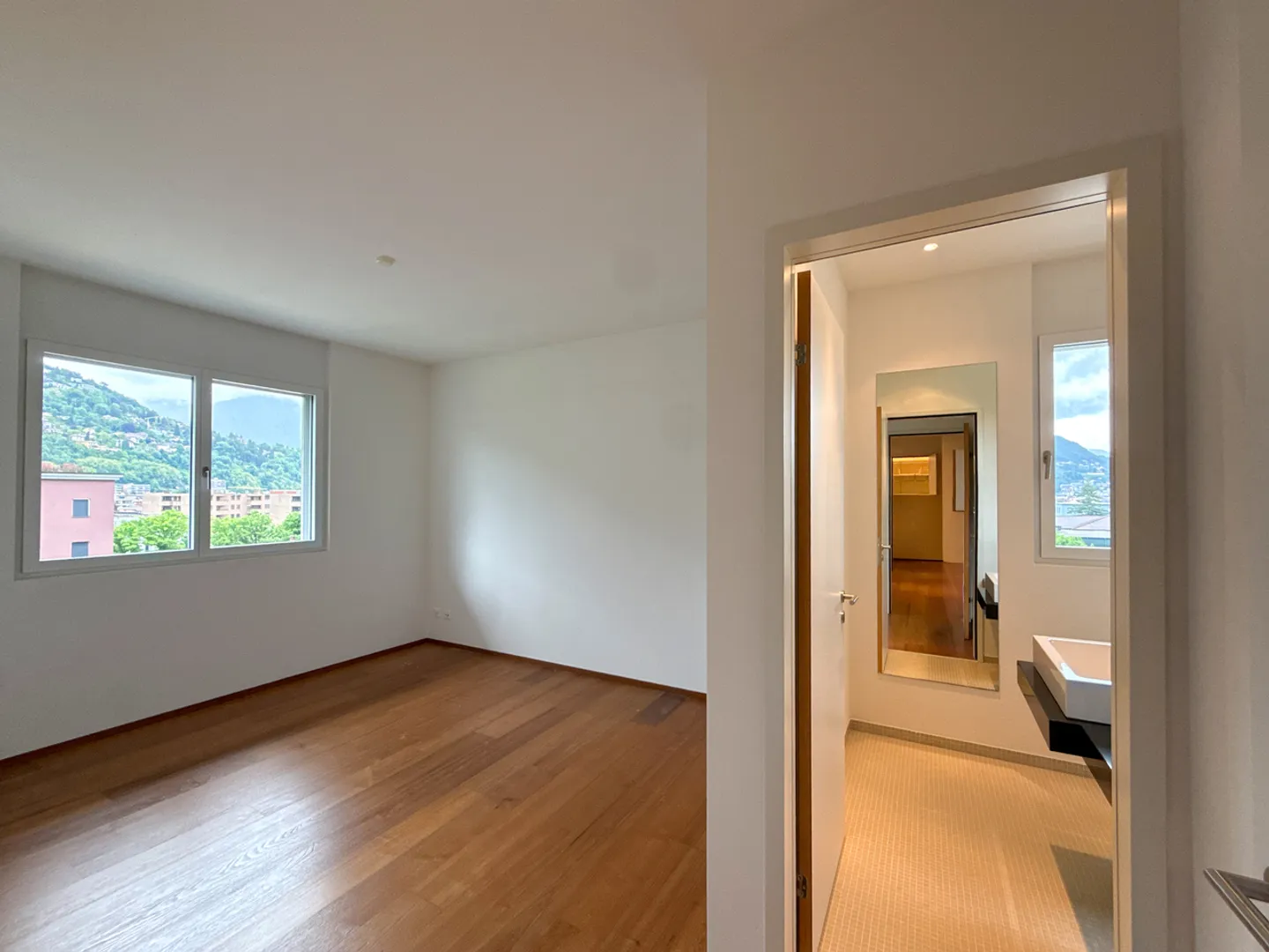 Attico soleggiato a Lugano - Foto 10 di 16