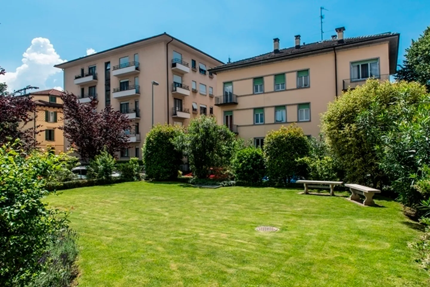 Attico soleggiato a Lugano - Foto 15 di 16