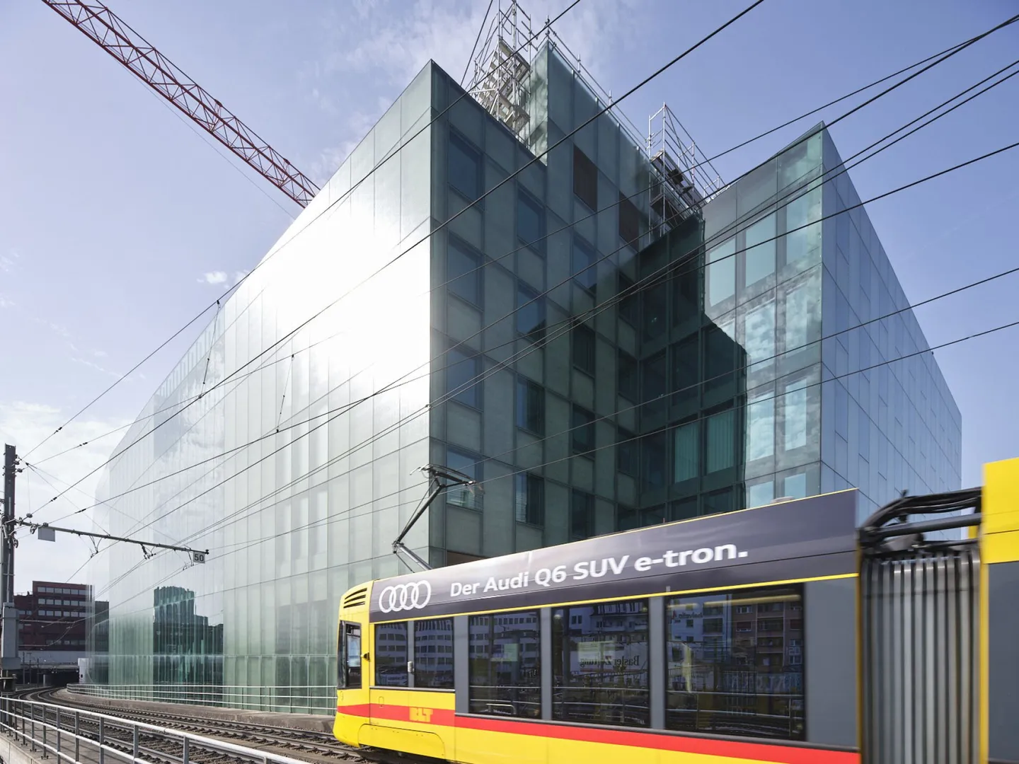 Fully Developed Educational Location at Basel Station - Photo 2 of 10