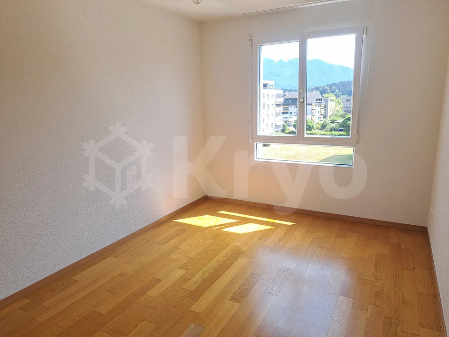 Nel cuore di Bulle / appartamento di 4,5 stanze con vista magnifica - Foto 2 di 7