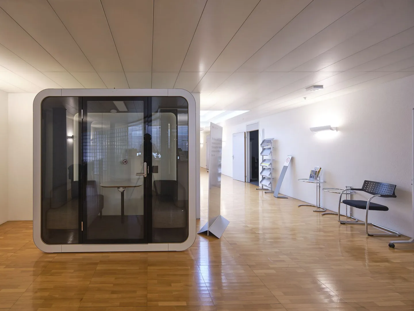 Fully Developed Educational Location at Basel Station - Photo 5 of 10