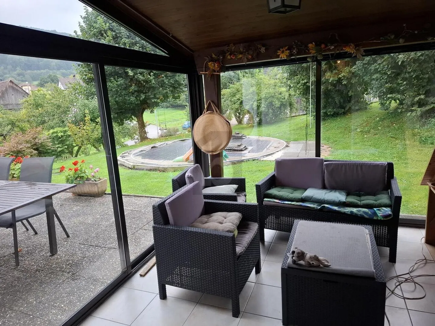 VILLA INDIPENDENTE CON GIARDINO, VICINO ALLA NATURA - Foto 5 di 6