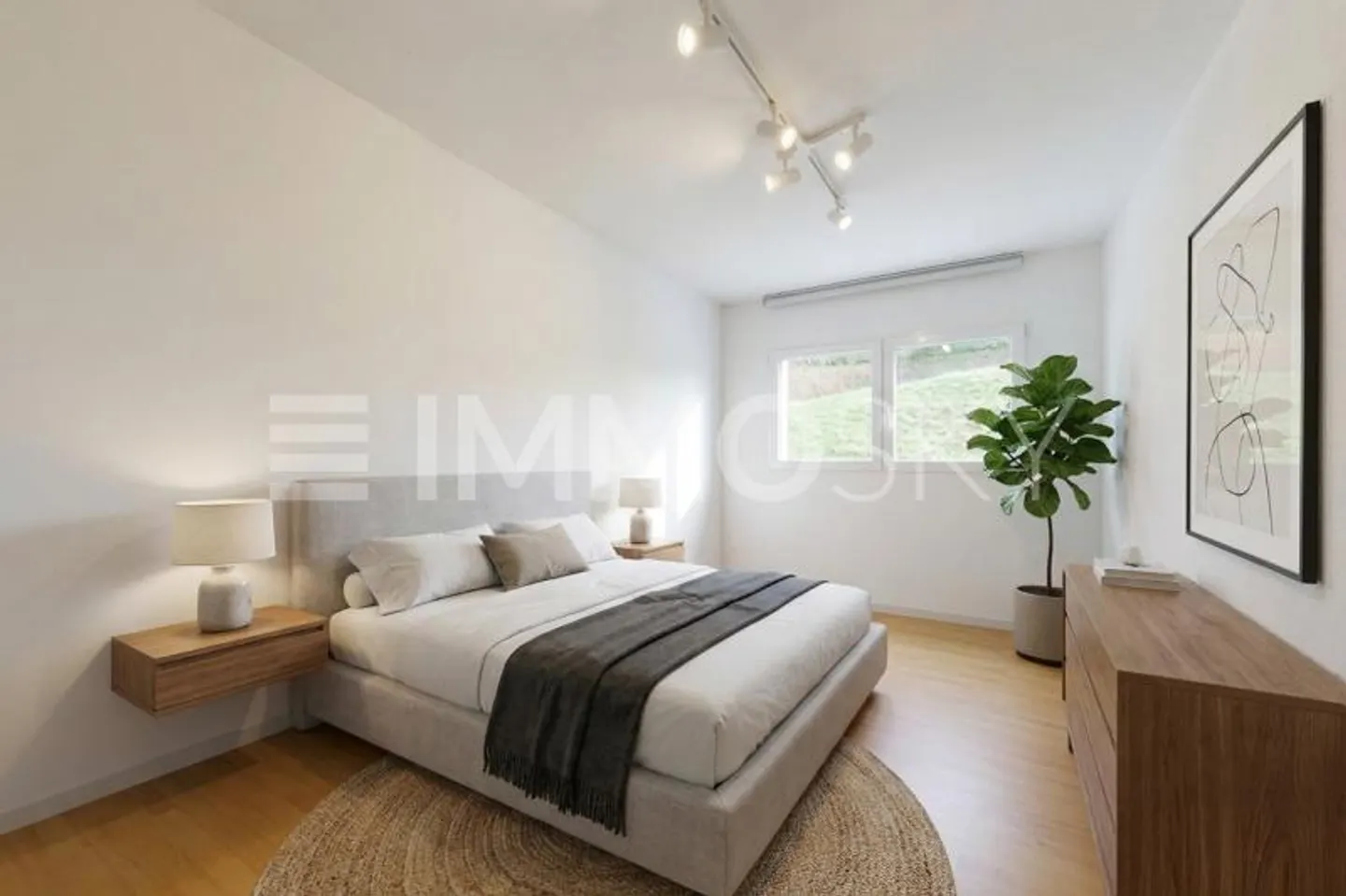 Wunderschöne Volumen, Haus mit zwei Wohnungen - Foto 8 von 10