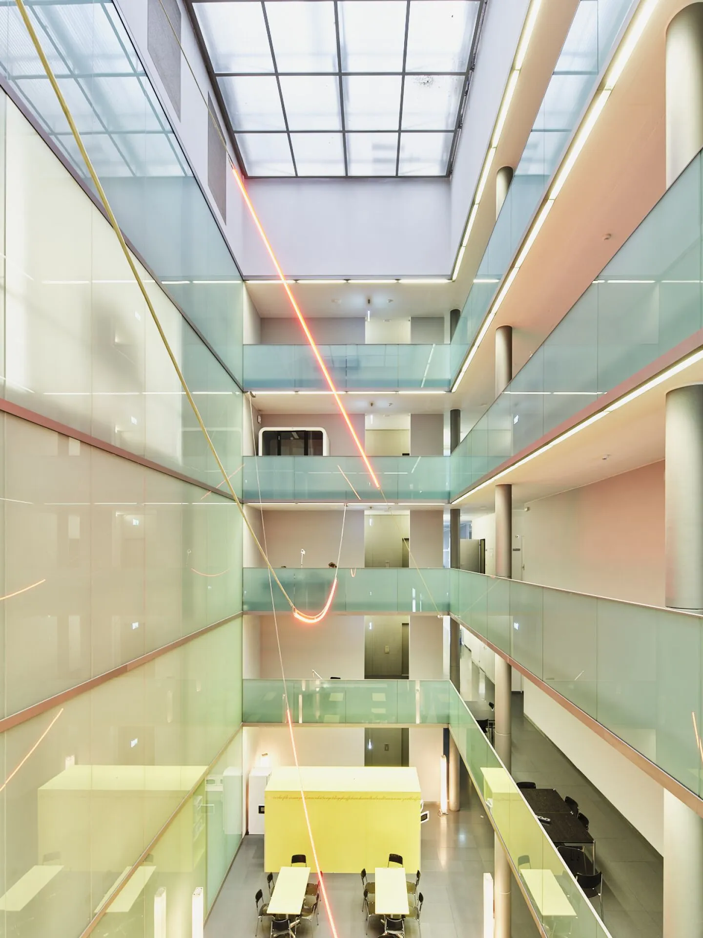 Fully Developed Educational Location at Basel Station - Photo 4 of 10