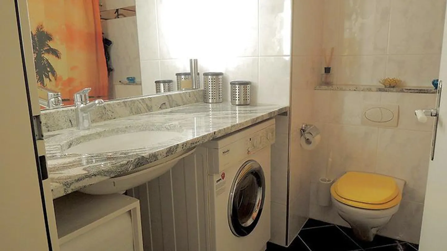 APPARTAMENTO PENTHOUSE 3½ STANZE A DÜBENDORF (ZH), ARREDATO, TEMPORANEO - Foto 7 di 10