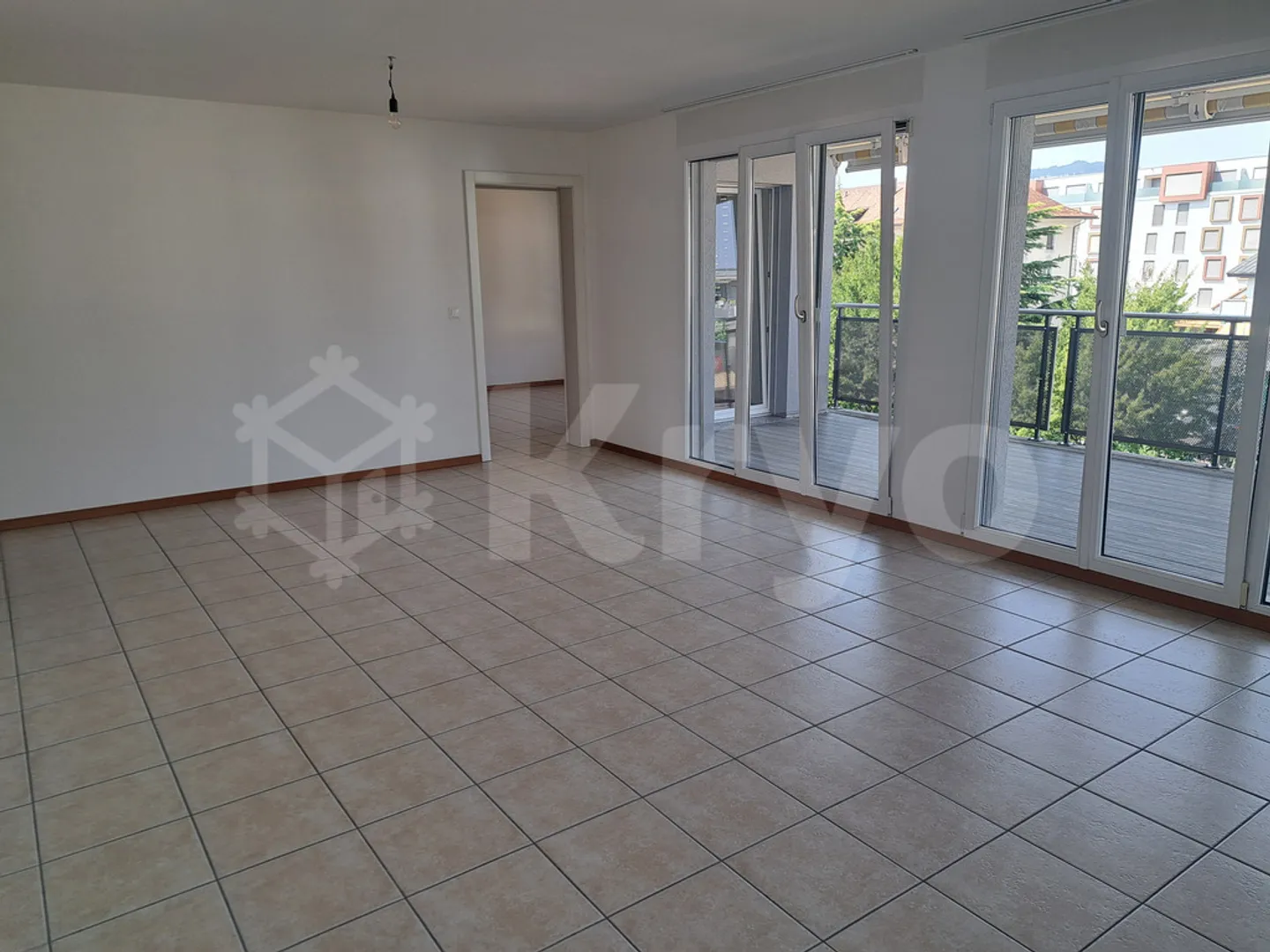 Nel cuore di Bulle / appartamento di 4,5 stanze con vista magnifica - Foto 5 di 7