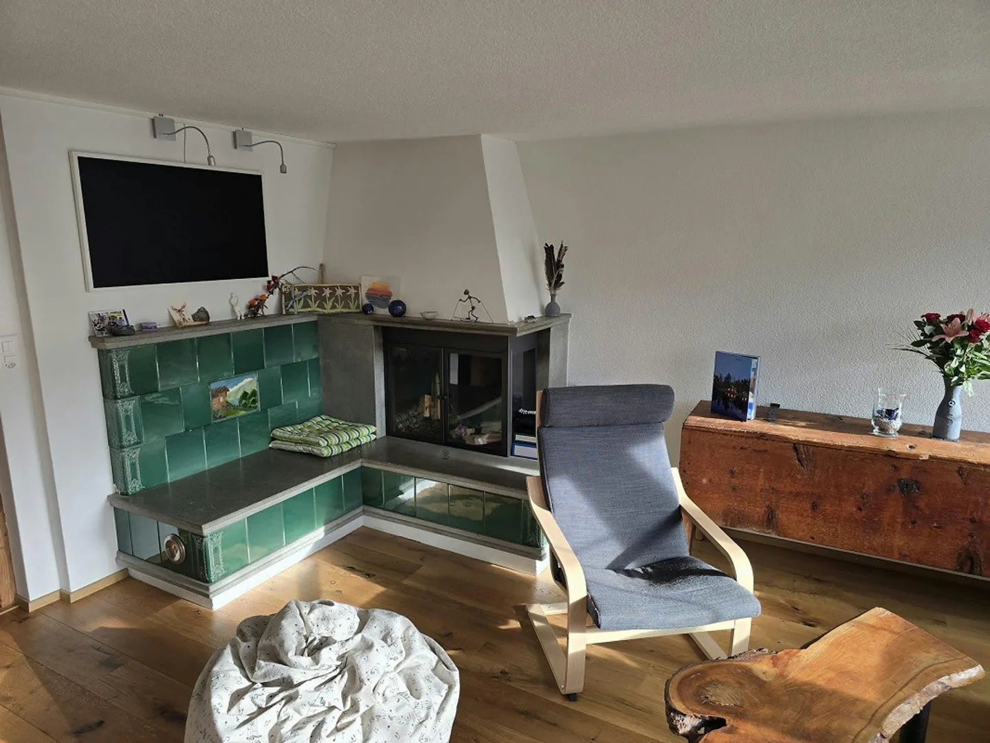 Geräumiges Reihenhaus mit Büro - Foto 4 von 13