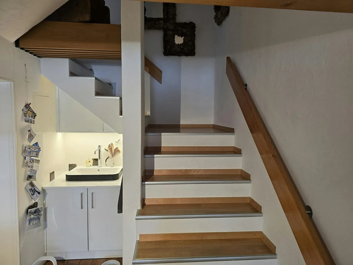 Geräumiges Reihenhaus mit Büro - Foto 5 von 13