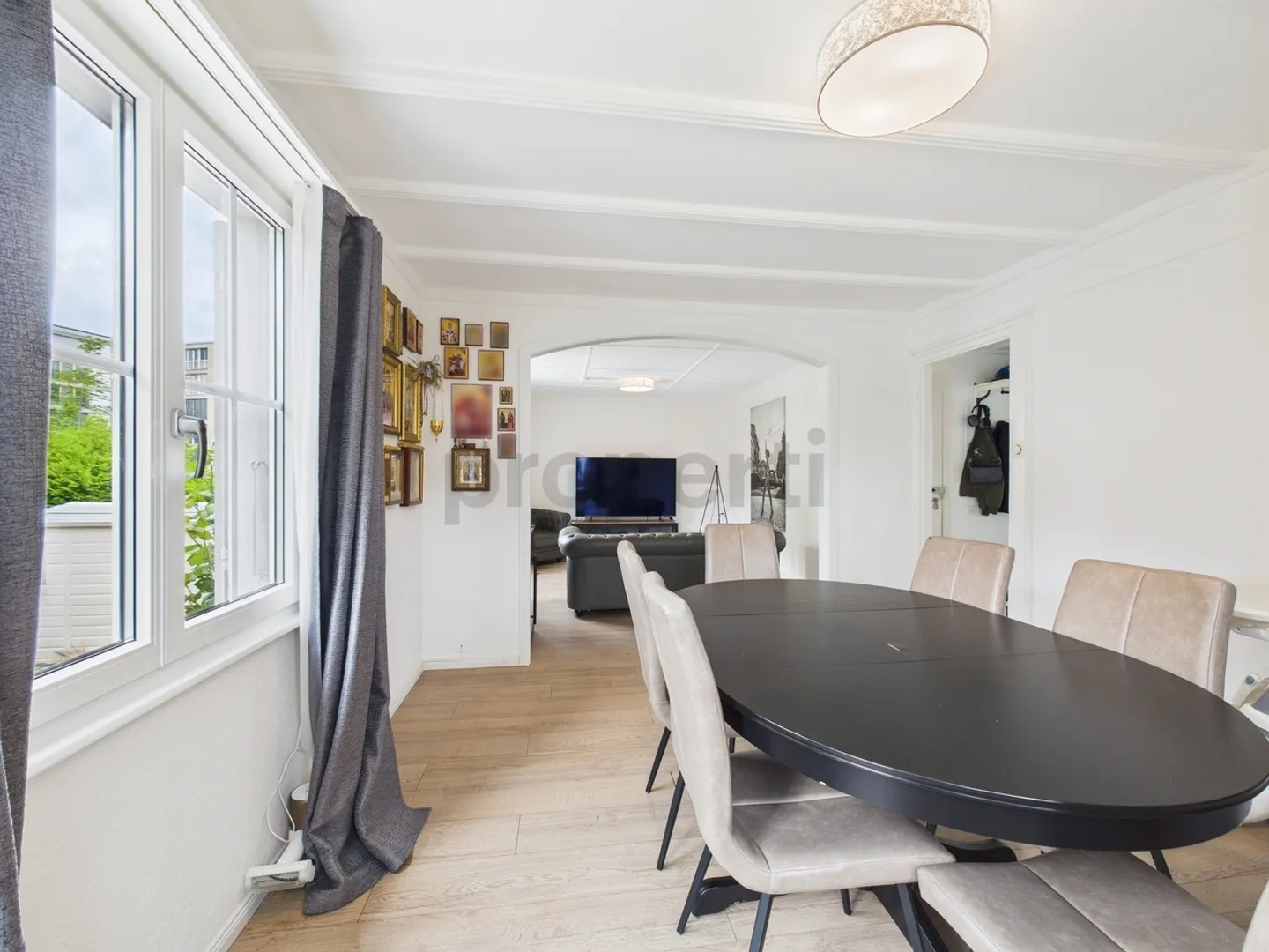 Wunderschönes Einfamilienhaus in Wittenbach, SG - Ideal für Familien! - Foto 2 von 12