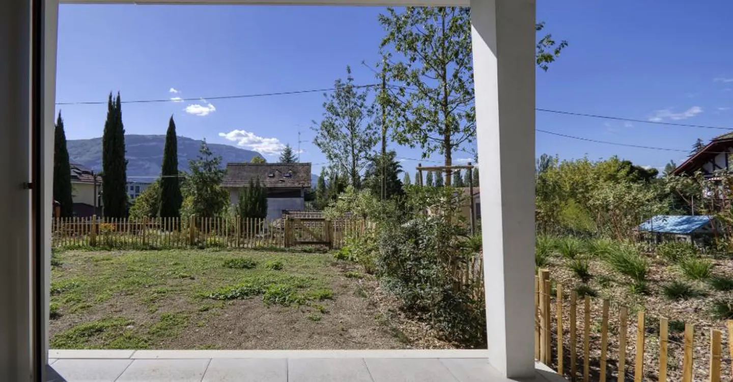 3 ZIMMER NEU MIT GARTEN - Foto 4 von 11