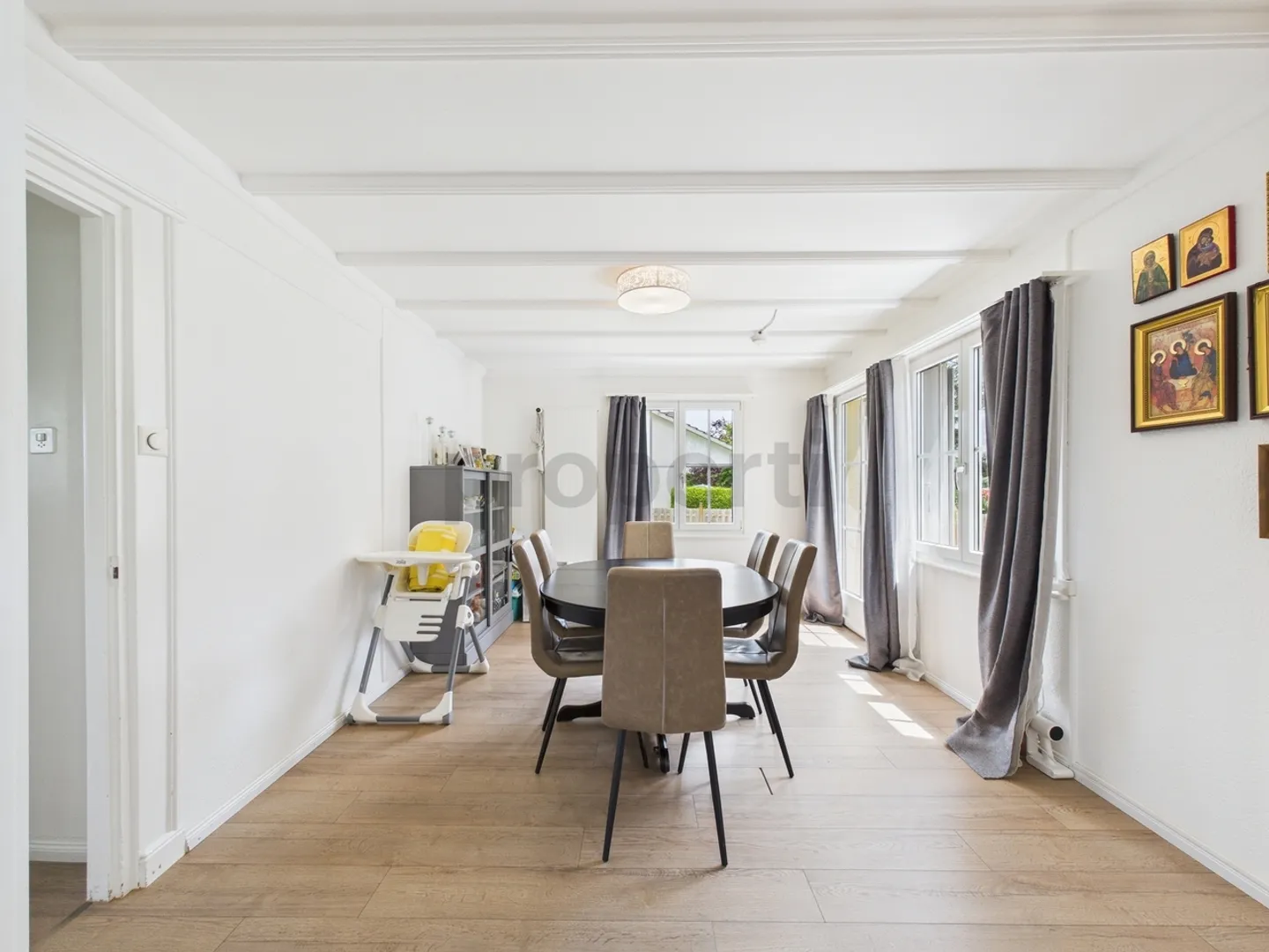 Wunderschönes Einfamilienhaus in Wittenbach, SG - Ideal für Familien! - Foto 4 von 12