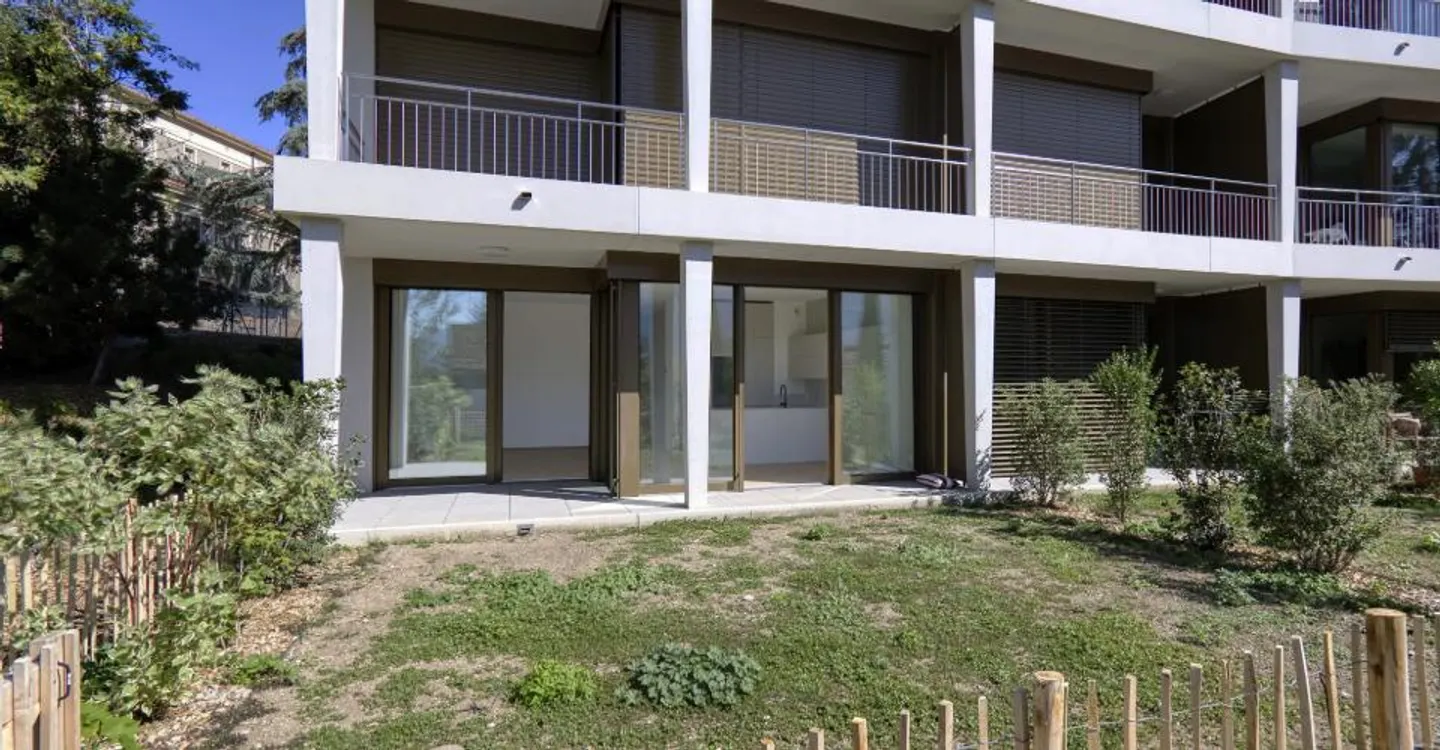 3 ZIMMER NEU MIT GARTEN - Foto 5 von 11