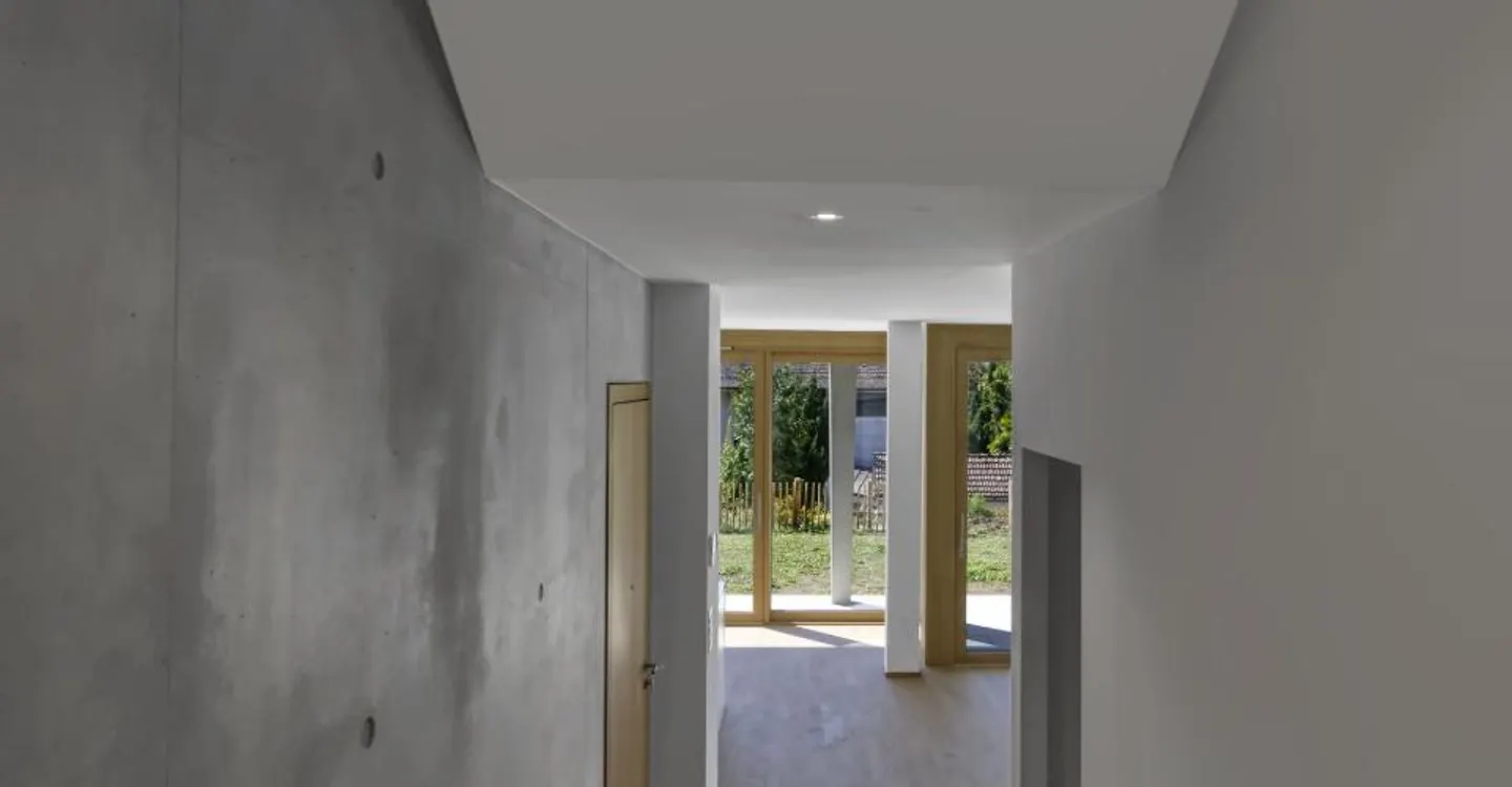 3 ZIMMER NEU MIT GARTEN - Foto 6 von 11