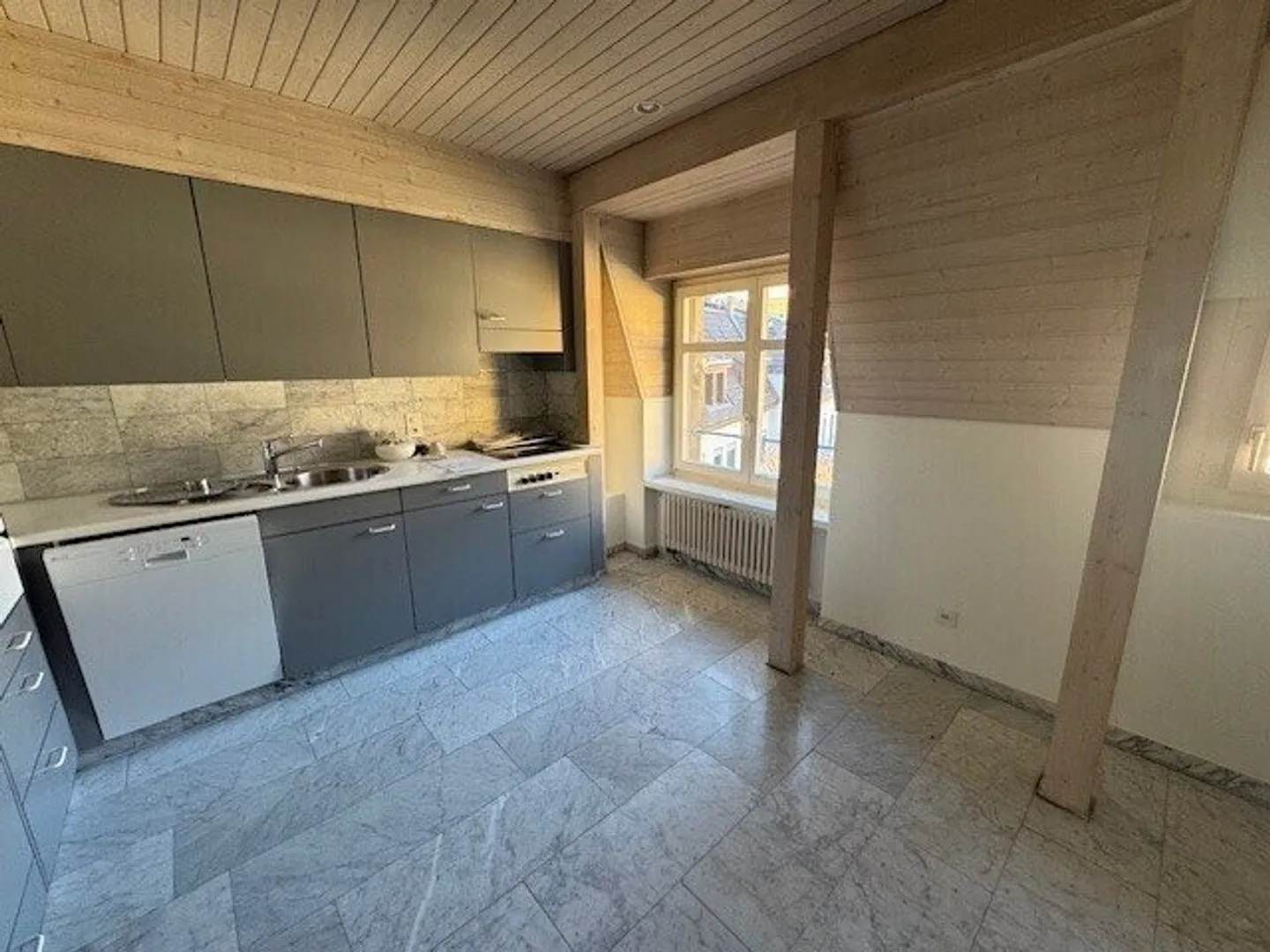 Maisonettewohnung im obersten Stock - Foto 5 von 9