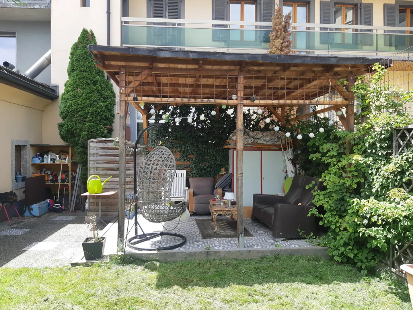 Charmantes Haus mit Privatgarten - Foto 3 von 14