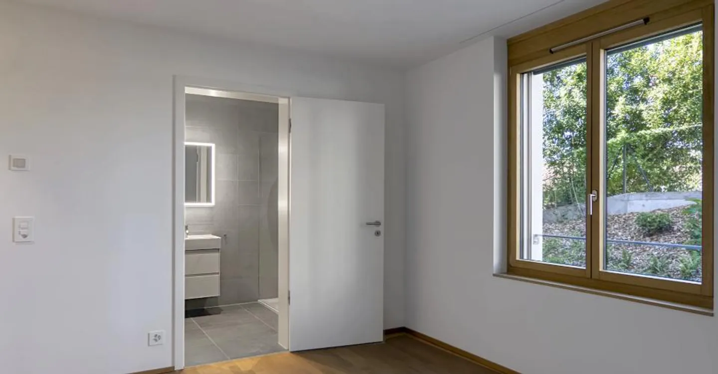 3 ZIMMER NEU MIT GARTEN - Foto 9 von 11