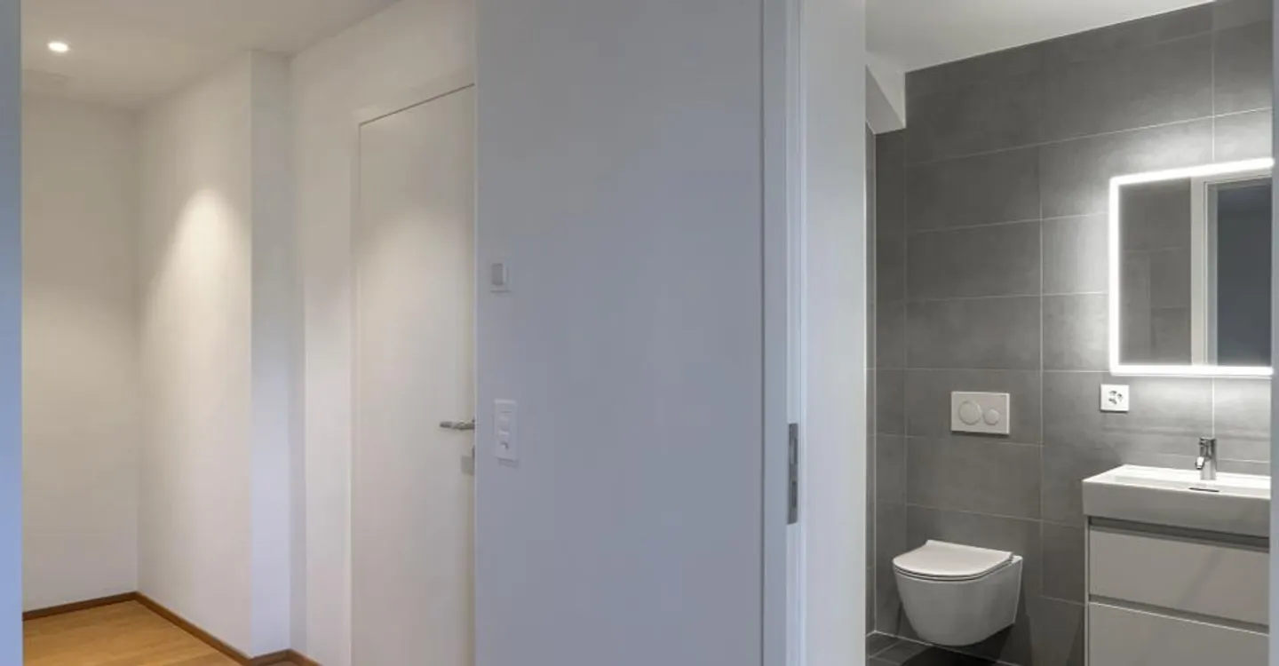 3 ZIMMER NEU MIT GARTEN - Foto 8 von 11