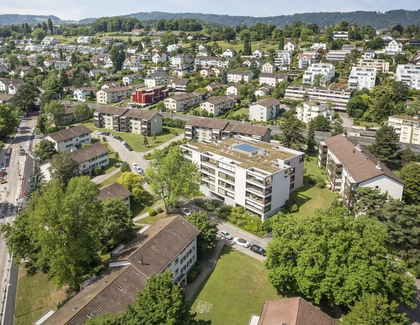 Vivre au plus près de la nature aux portes de Zurich - Photo 7 sur 9
