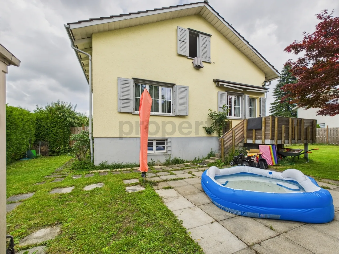 Wunderschönes Einfamilienhaus in Wittenbach, SG - Ideal für Familien! - Foto 11 von 12