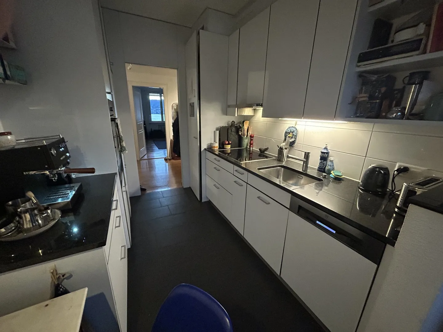 Möblierte Wohnung in Zürich - Foto 4 von 6