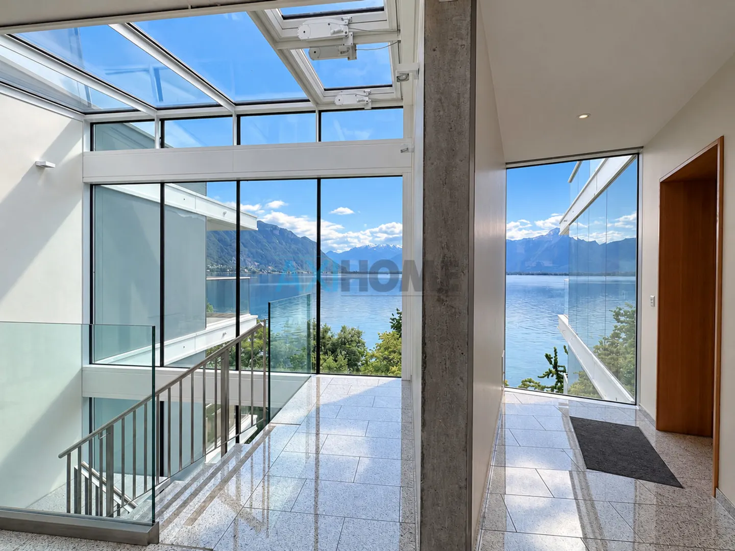 MONTREUX - Indirizzo eccezionale in prima linea di fronte al Lago di Ginevra - Foto 15 di 19