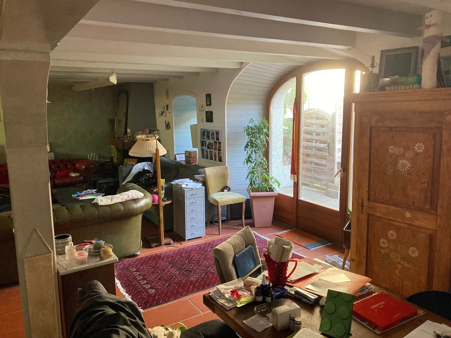 Charmantes Haus mit Privatgarten - Foto 12 von 14